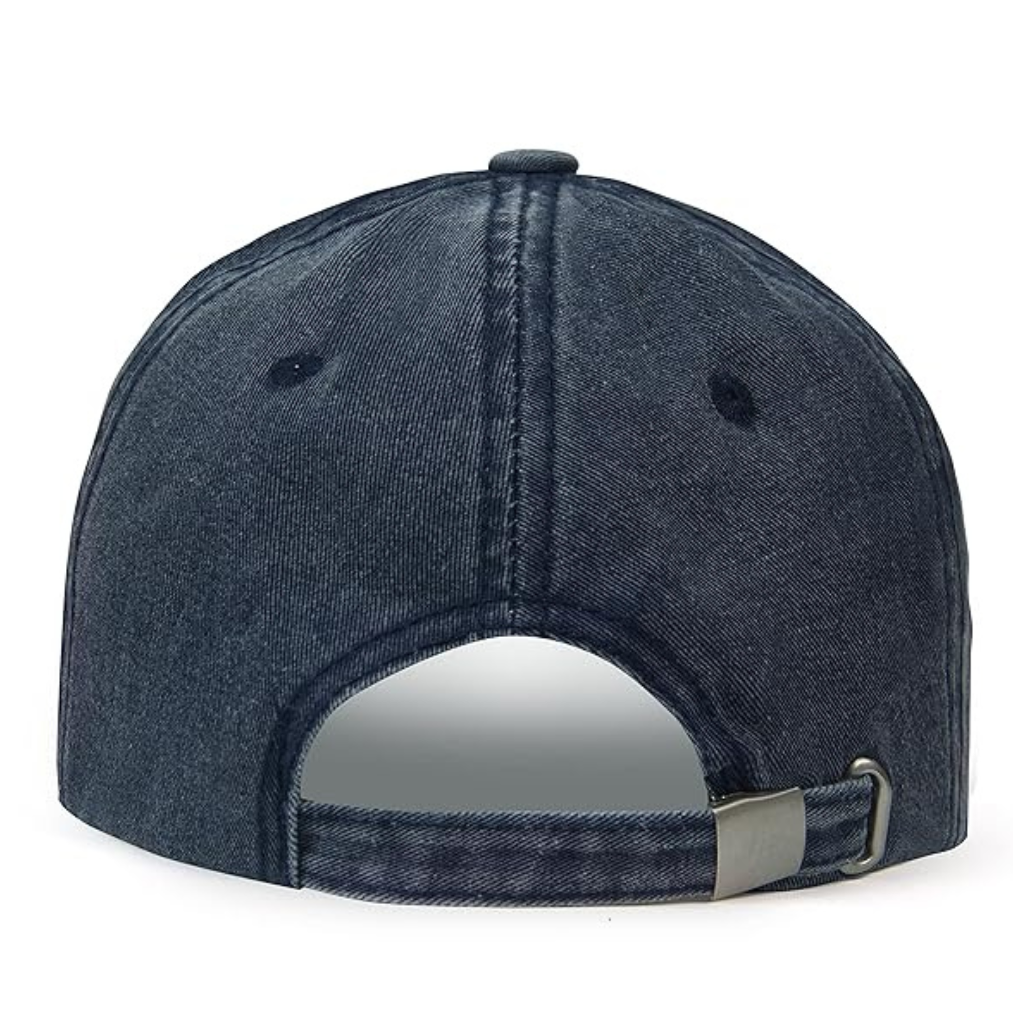 Embroidred Baseball Stylish Cap for Men Women - Sail Blue