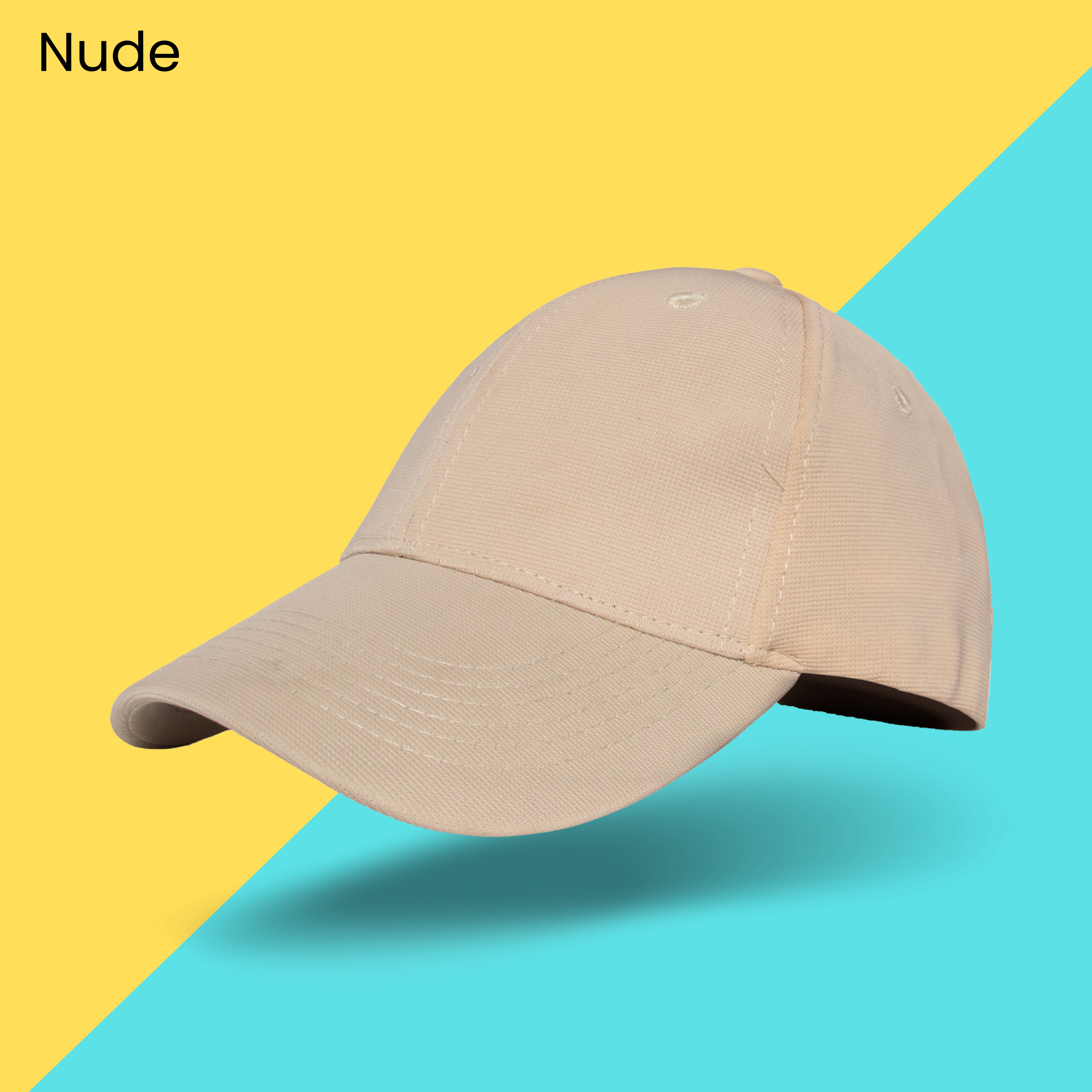 Unisex Stretchable Back Side Closed Cap for Men Man