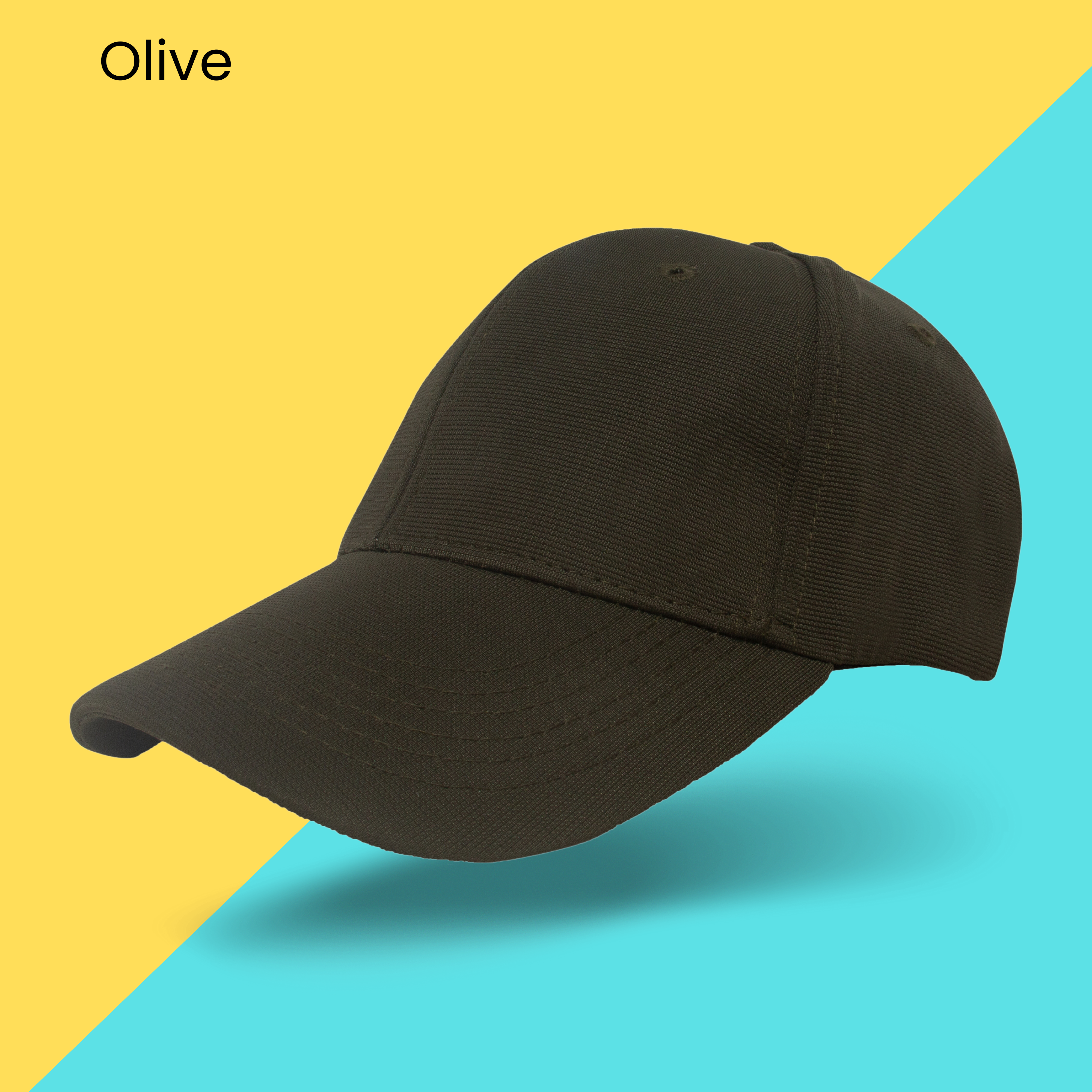 Unisex Stretchable Back Side Closed Cap for Men Man