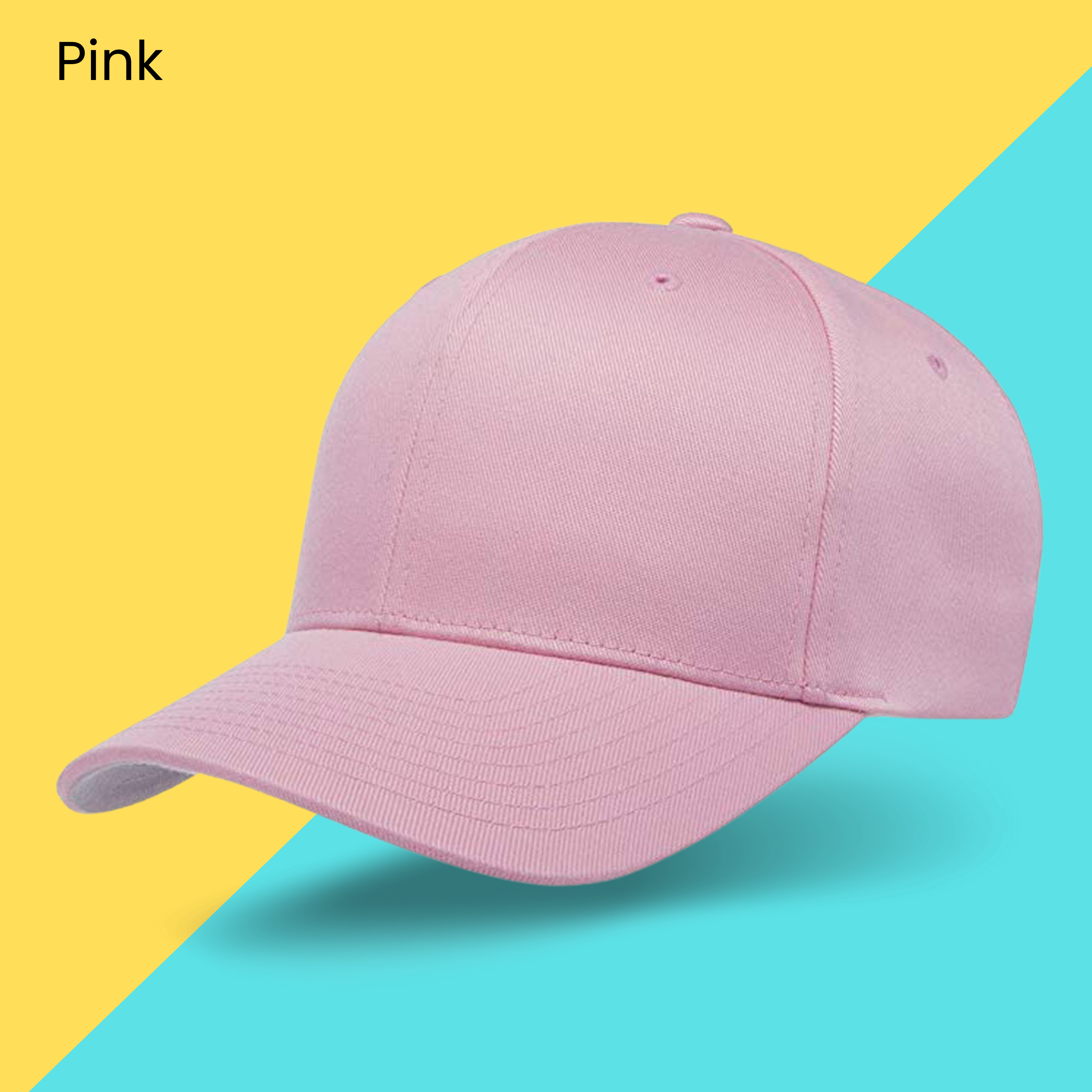 Unisex Stretchable Back Side Closed Cap for Men Man