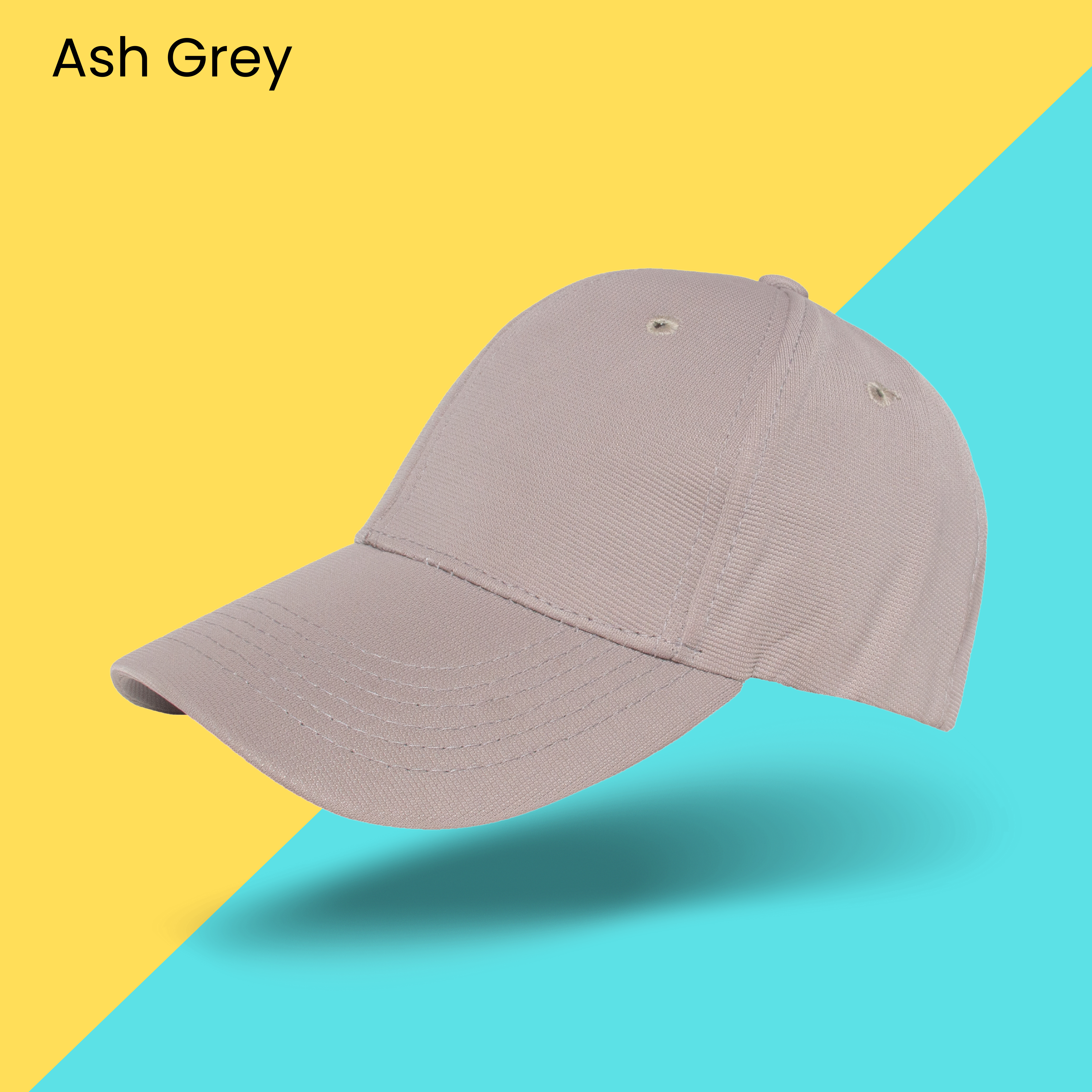 Unisex Stretchable Back Side Closed Cap for Men Man