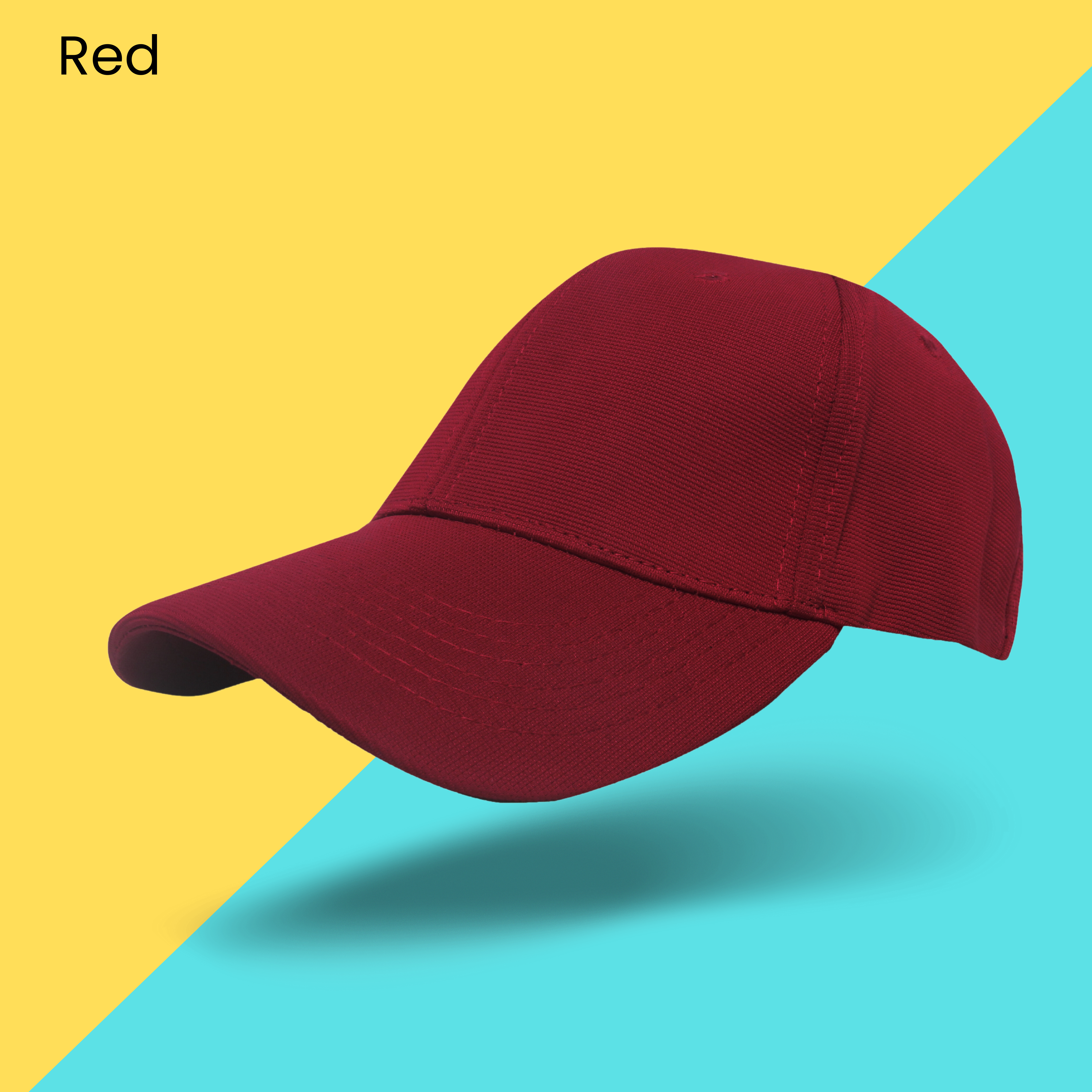 Unisex Stretchable Back Side Closed Cap for Men Man