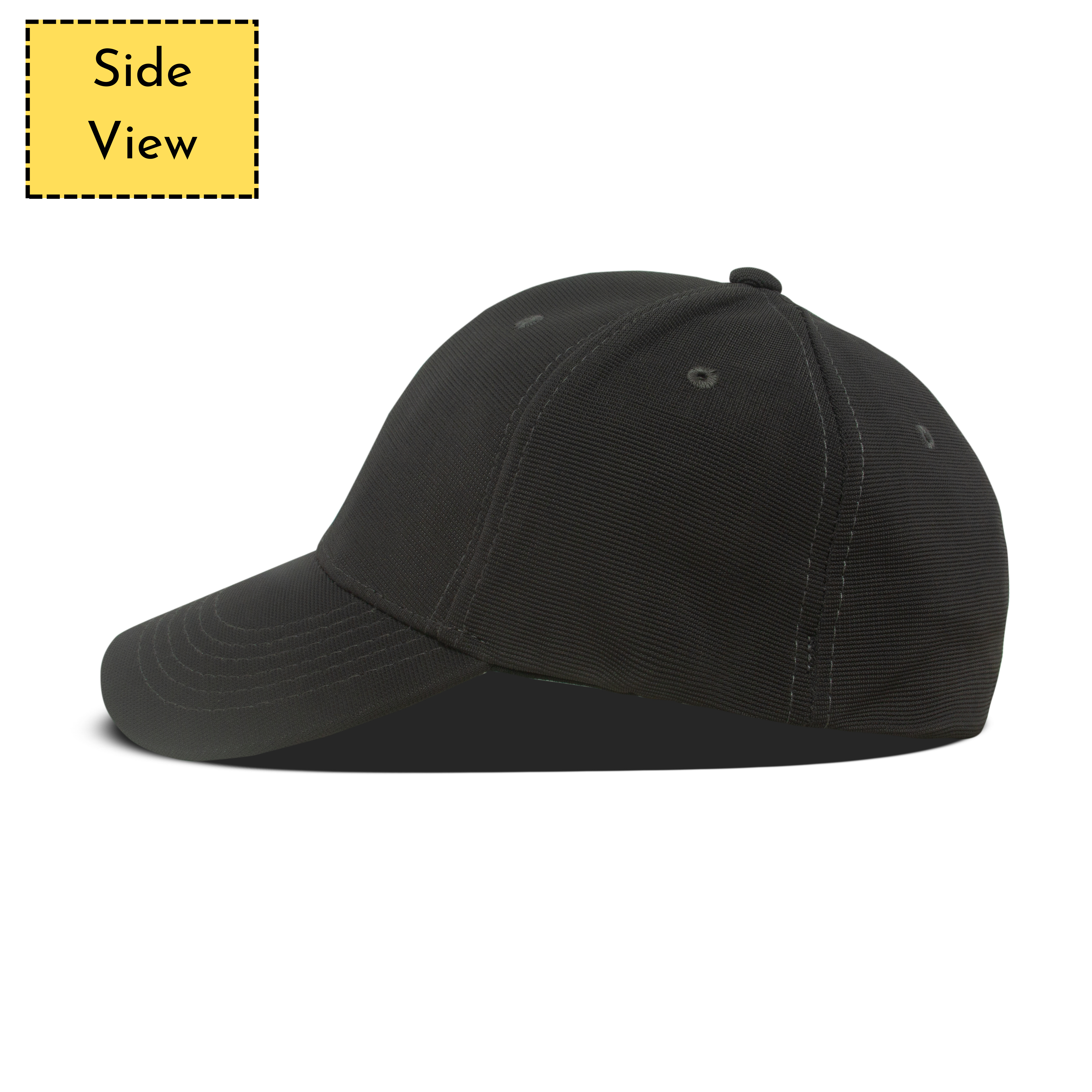 Unisex Stretchable Back Side Closed Cap for Men Man