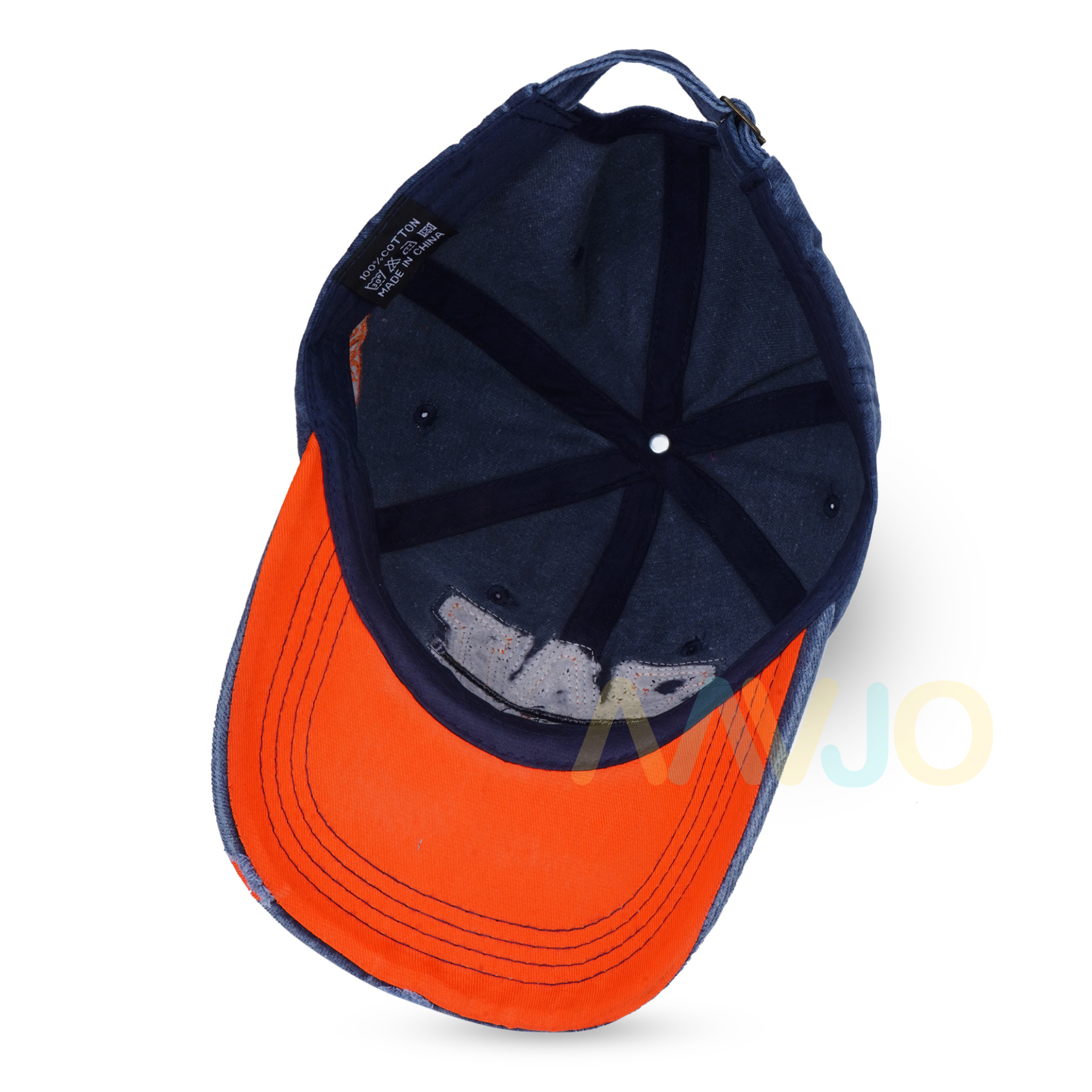 W - Baseball Stylish Cap - BaseBall Navy Blue