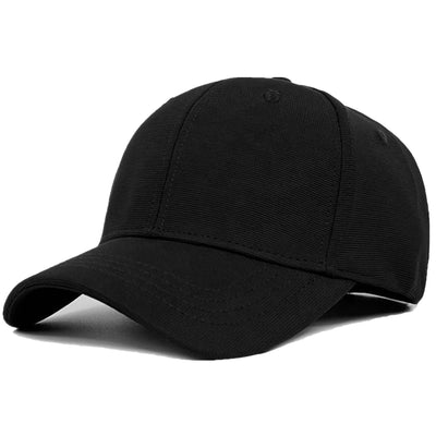 Unisex Stretchable Back Side Closed Cap