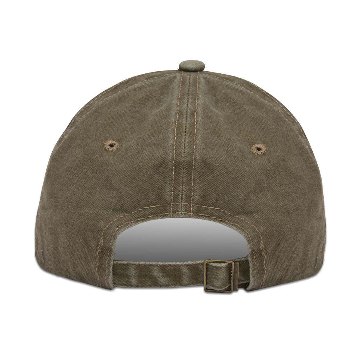 Cotton NY Style Snapback Baseball Cap Topi for Men Women - Beige
