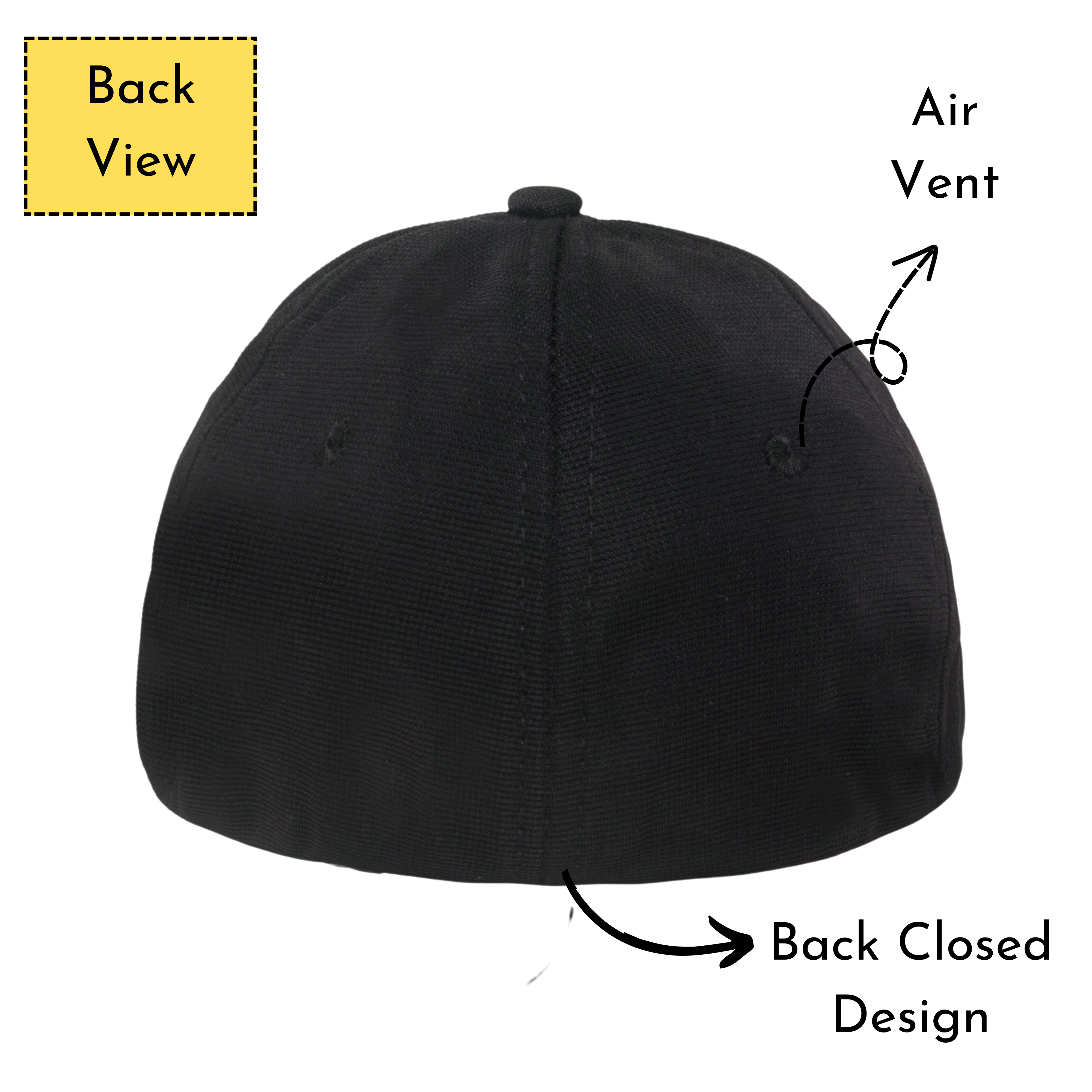 Back Side Closed Caps Buy Caps Online in India AAVJO