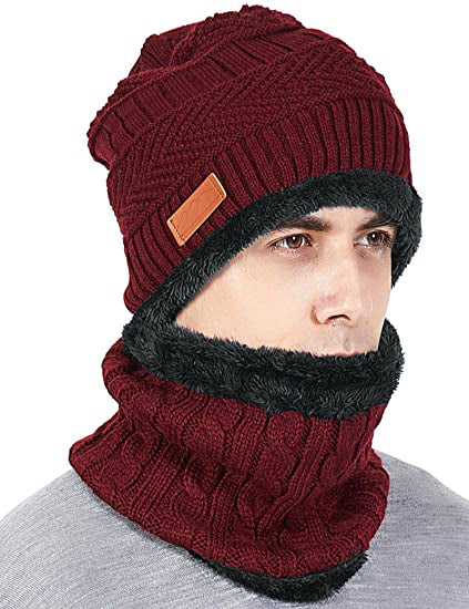 Winter Wool Caps, Buy Winter Caps Online in India