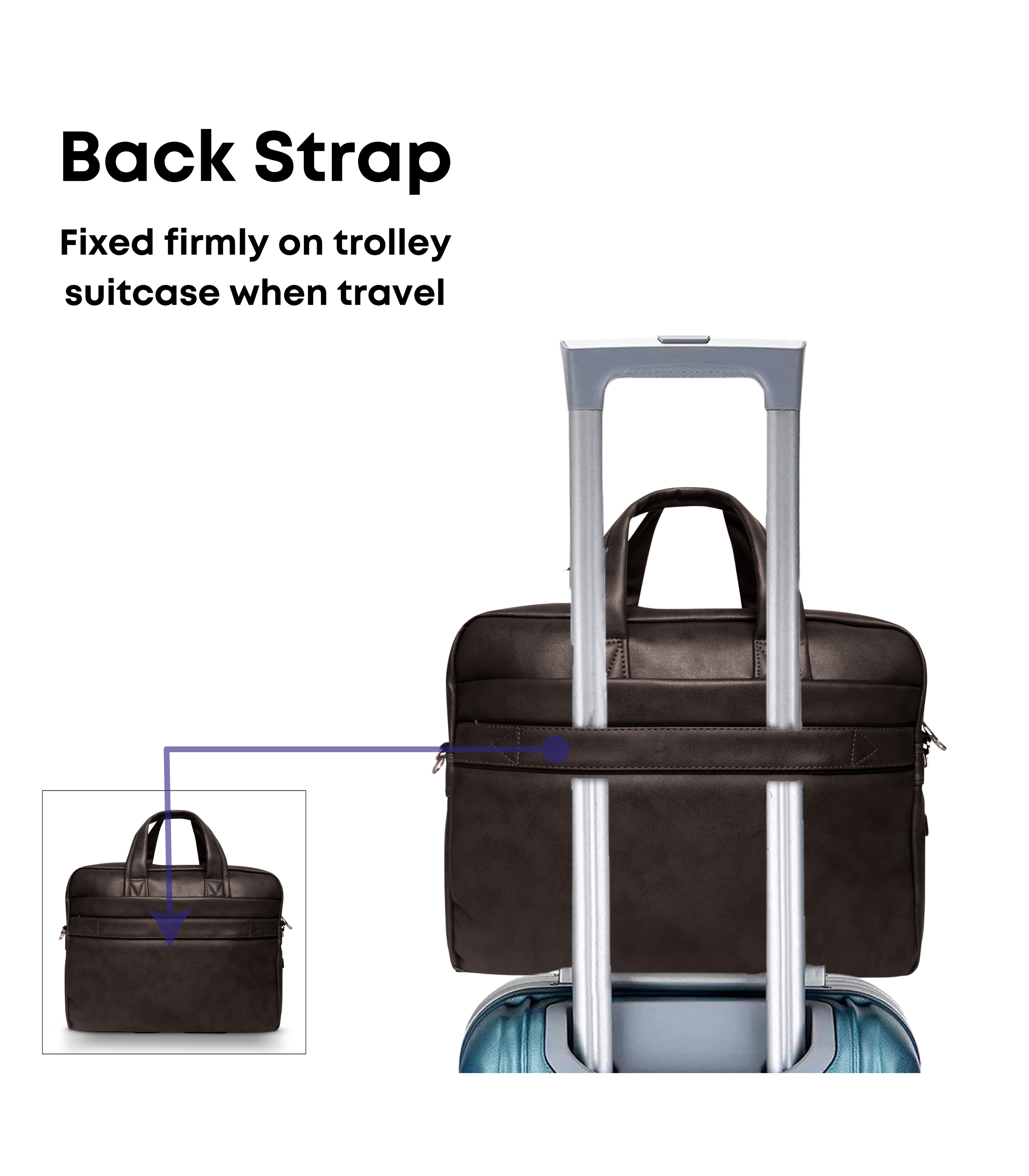 Office luggage bag hotsell