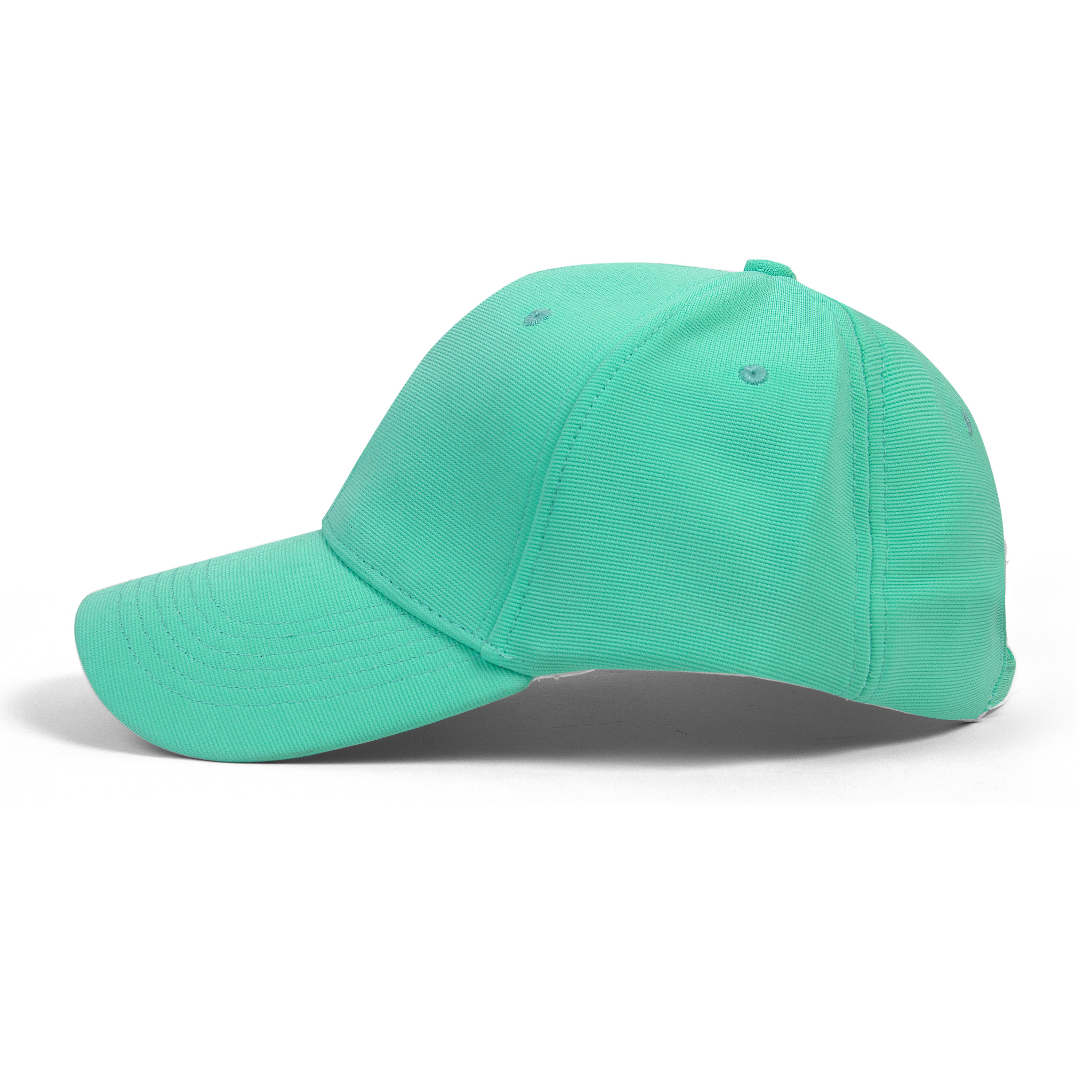 wofedyo Hats for Men Embroidered Summer Cap Mesh Hats for Men Women Casual  Hats Hop Baseball Caps Baseball CapGreen